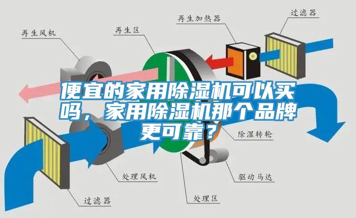 便宜的家用除濕機可以買嗎，家用除濕機那個品牌更可靠？