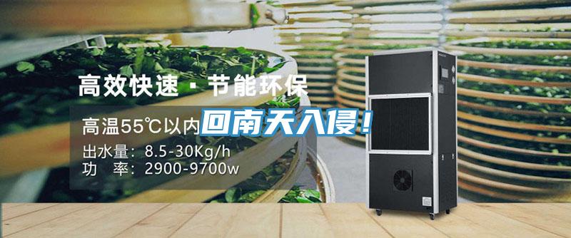 回南天入侵！