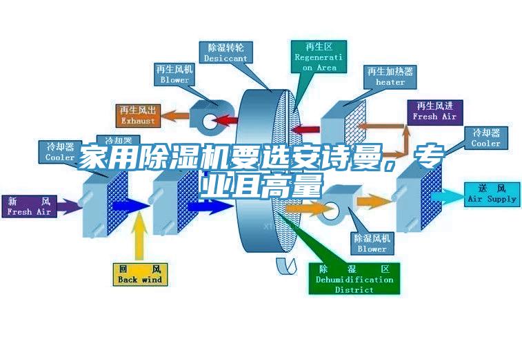 家用除濕機要選安詩曼，專業且高量