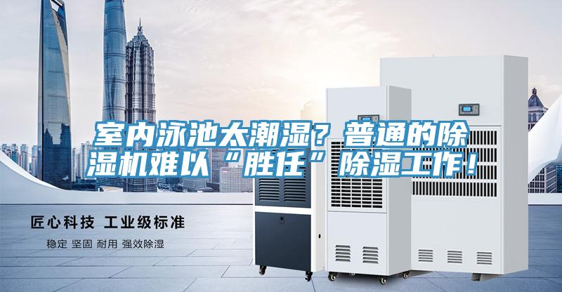 室內泳池太潮濕？普通的除濕機難以“勝任”除濕工作！