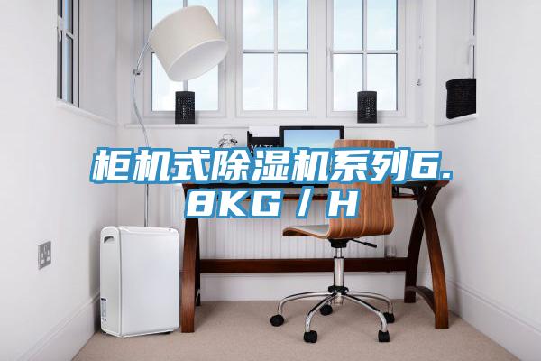 柜機式除濕機系列6.8KG/H