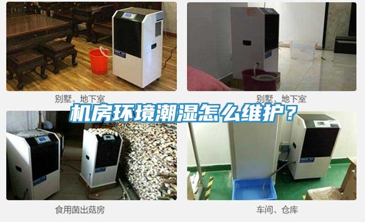 機房環境潮濕怎么維護？