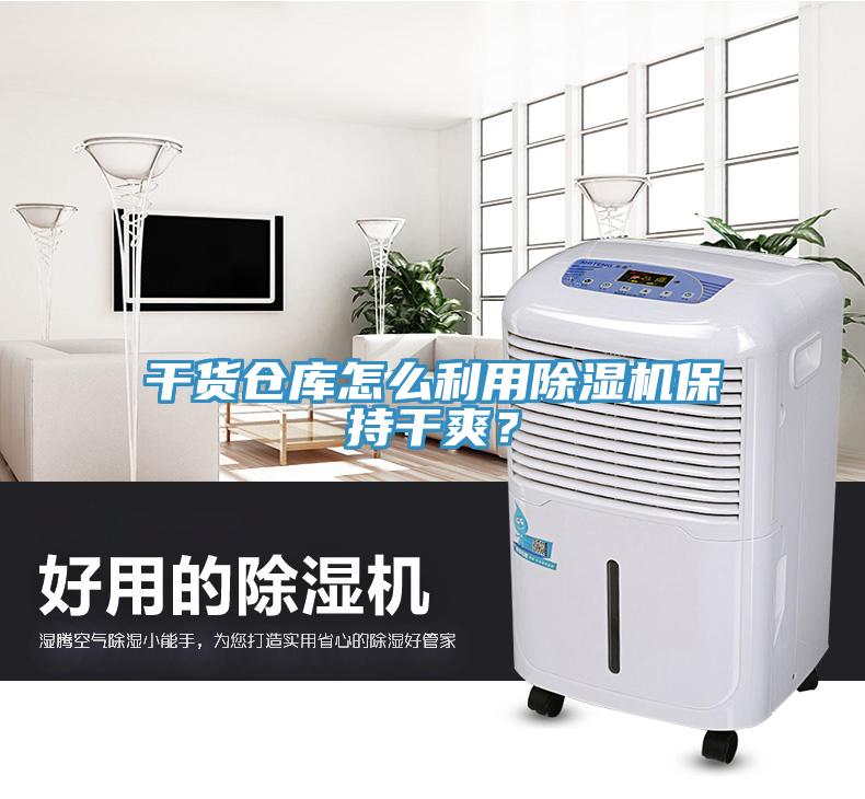 干貨倉庫怎么利用除濕機保持干爽？