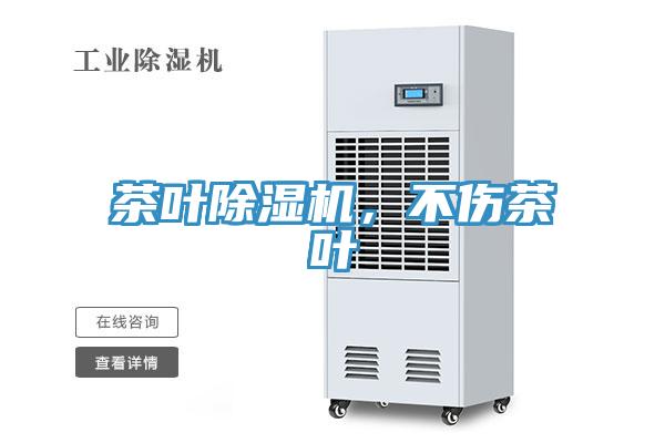 茶葉除濕機，不傷茶葉