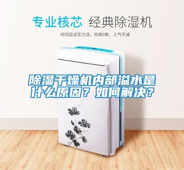 除濕干燥機(jī)內(nèi)部溢水是什么原因？如何解決？