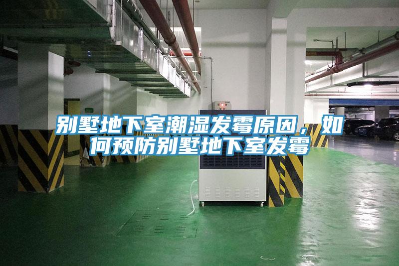 別墅地下室潮濕發(fā)霉原因，如何預(yù)防別墅地下室發(fā)霉