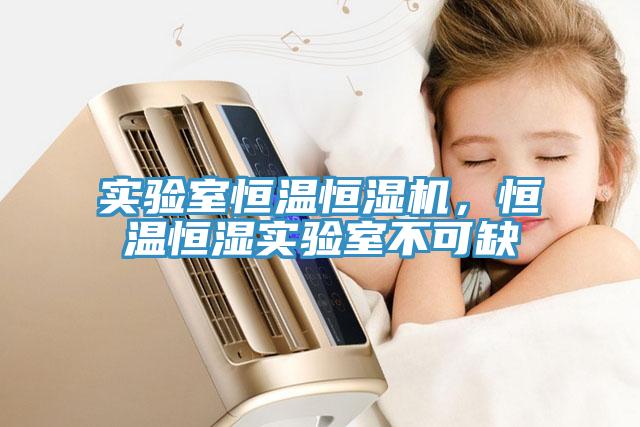 實(shí)驗(yàn)室恒溫恒濕機(jī)，恒溫恒濕實(shí)驗(yàn)室不可缺