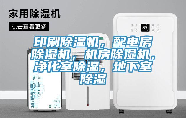 印刷除濕機，配電房除濕機，機房除濕機，凈化室除濕，地下室除濕