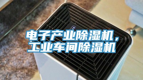電子產業(yè)除濕機，工業(yè)車間除濕機