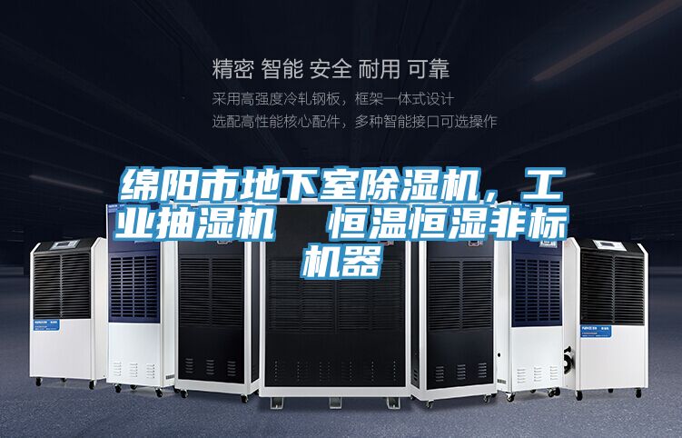 綿陽市地下室除濕機，工業抽濕機  恒溫恒濕非標機器