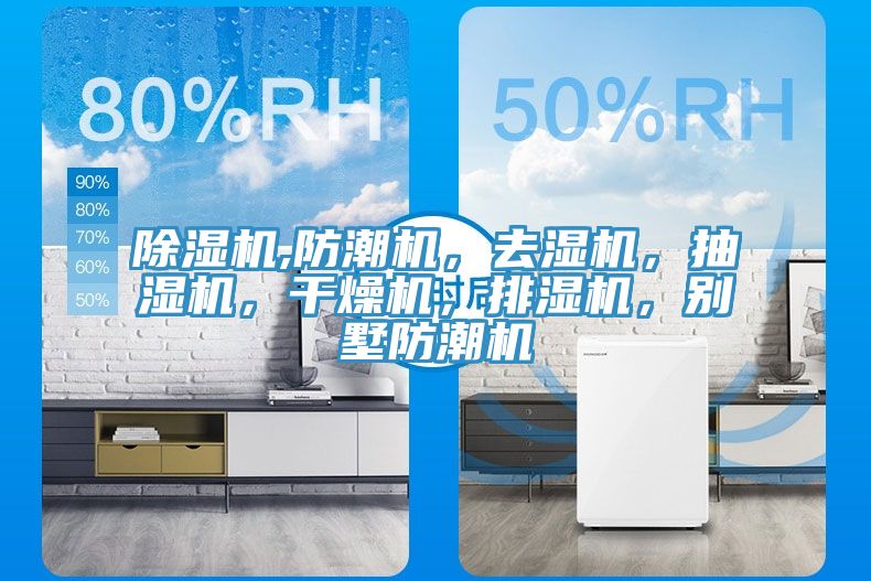 除濕機,防潮機，去濕機，抽濕機，干燥機，排濕機，別墅防潮機