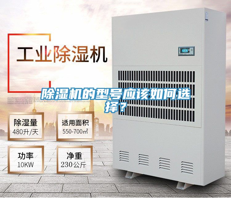 除濕機的型號應該如何選擇？