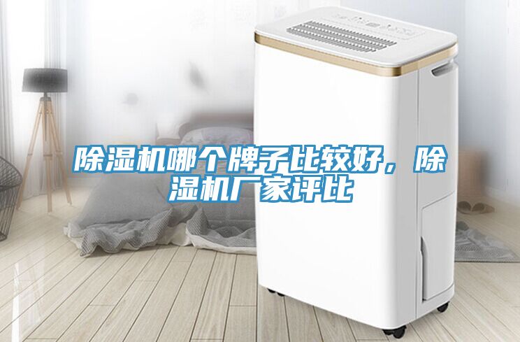 除濕機哪個牌子比較好，除濕機廠家評比