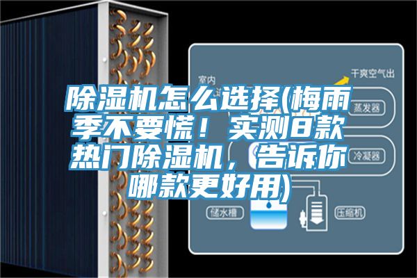 除濕機(jī)怎么選擇(梅雨季不要慌！實(shí)測8款熱門除濕機(jī)，告訴你哪款更好用)